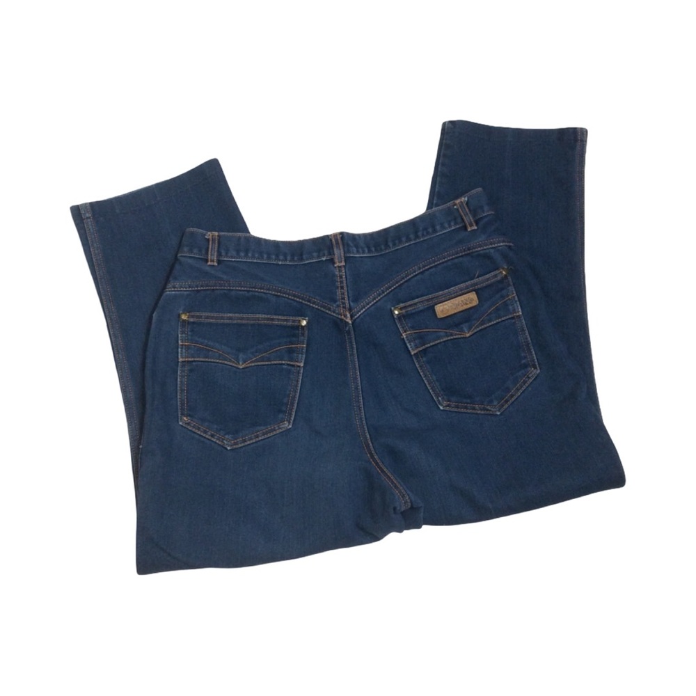 PS Gitano Womens Straight Leg Mom Jeans Size 18